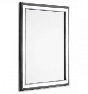 A3 Polished Silver Snap Frame (25mm Frame)