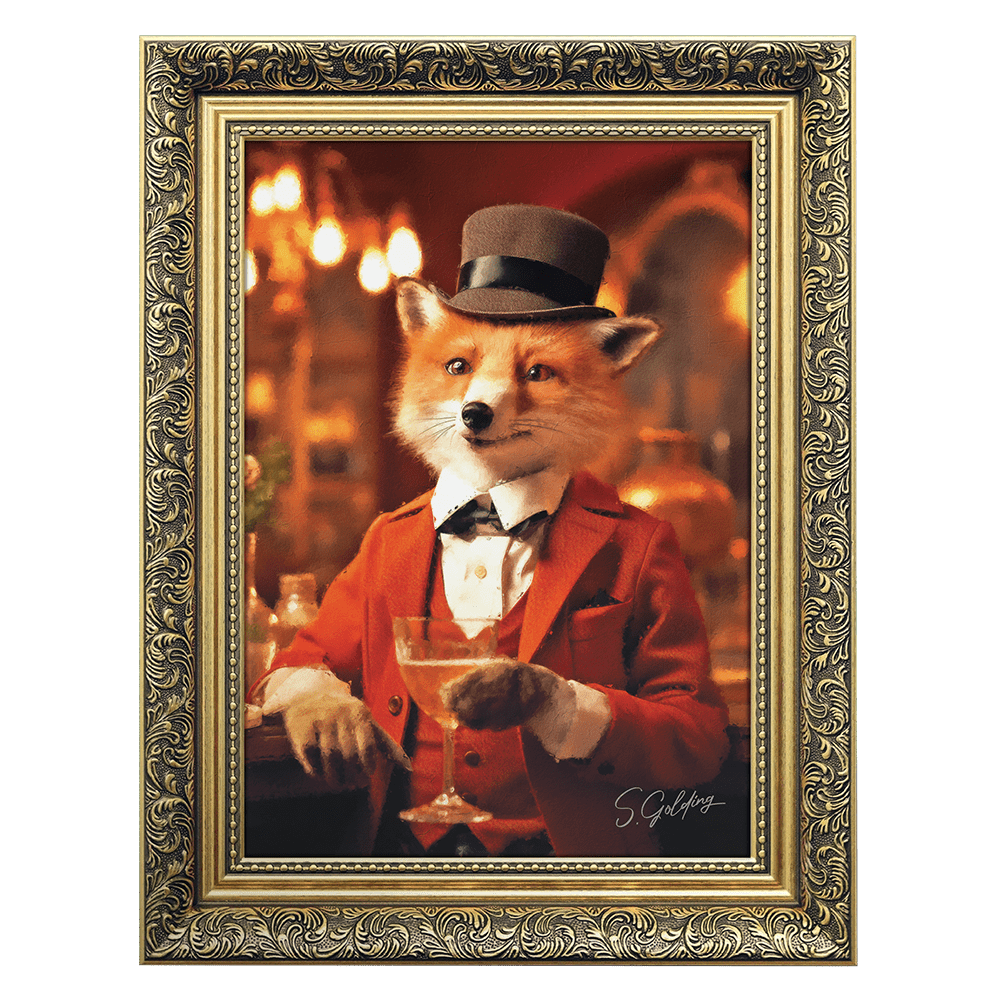 Fine Fox