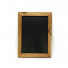 A4 Premium Hinged Wooden Poster Frame